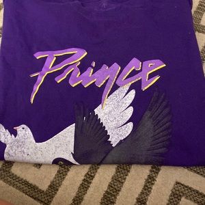 Prince graphic tee